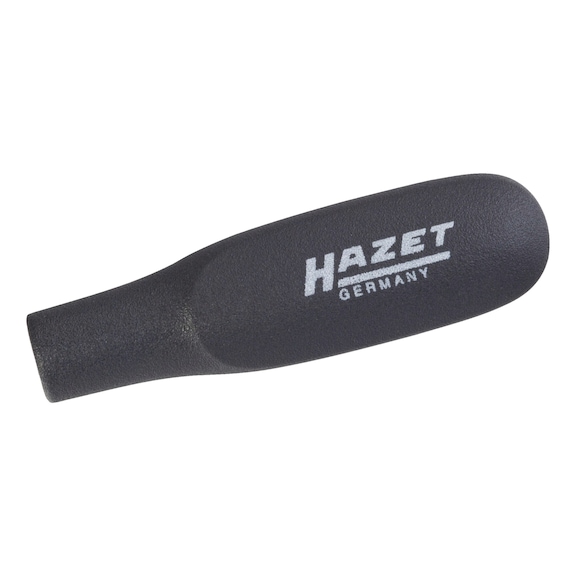 HAZET plastic handle 916KG-04 - Connection square (reversible ratchet)