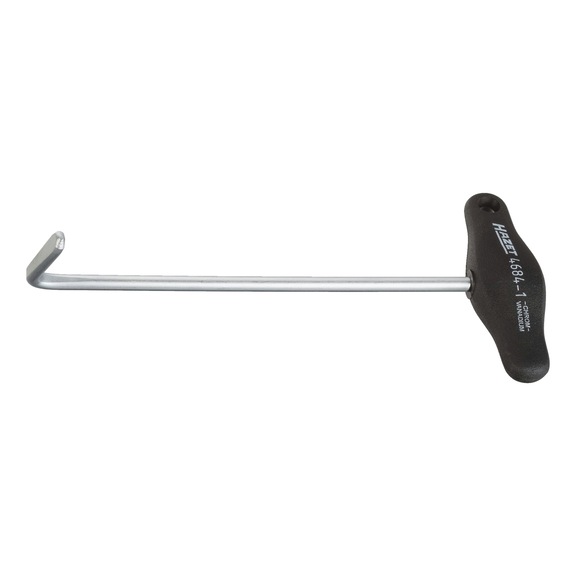 HAZET Exhaust system tool 4684-1 - Hook wrench