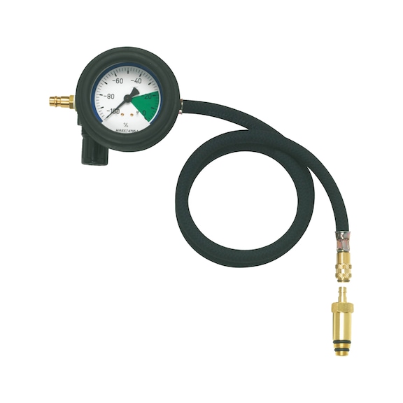 HAZET Pressure loss tester 4795-1 - Operating equipment, workshop equipment (accessories, other)