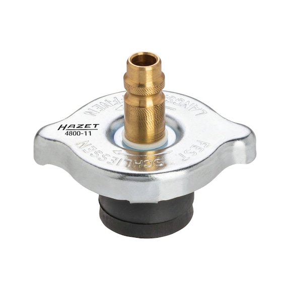 HAZET Radiator adapter 4800-11 - Operating equipment, workshop equipment (accessories, other)