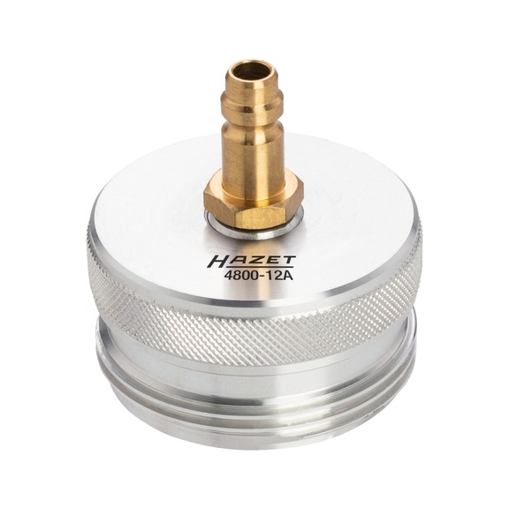 HAZET Radiator adapter 4800-12A - Operating equipment, workshop equipment (accessories, other)