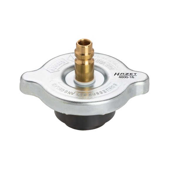 HAZET Radiator adapter 4800-16 - Operating equipment, workshop equipment (accessories, other)