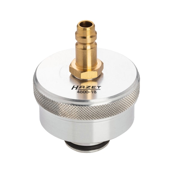 HAZET Radiator adapter 4800-18 - Operating equipment, workshop equipment (accessories, other)