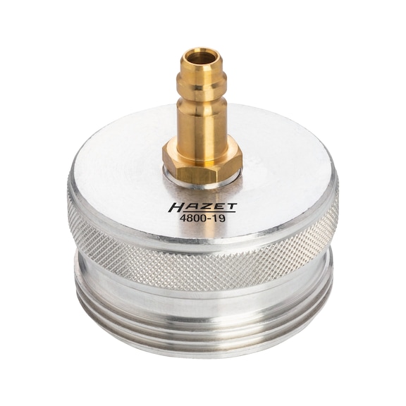 HAZET Radiator adapter 4800-19 - Operating equipment, workshop equipment (accessories, other)