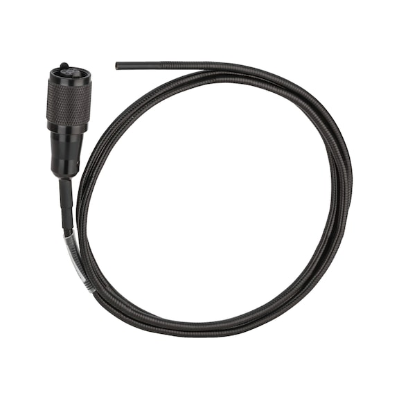 HAZET Semi-flexible probe 3.9 mm diameter 4812N-1F 3.9 mm - Endoscope