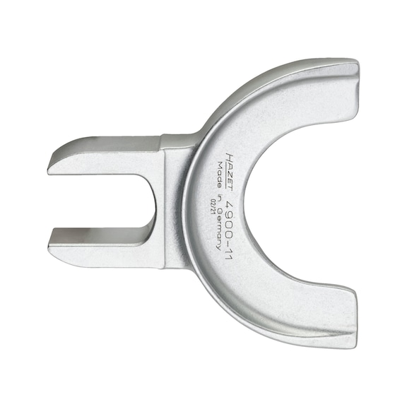 HAZET clamping plate 4900-11 107 - 151 - Operating equipment, workshop equipment (accessories, other)