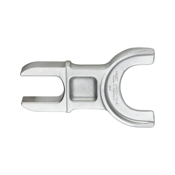 HAZET Clamping plate 4900-14A 81 - 114 - Operating equipment, workshop equipment (accessories, other)