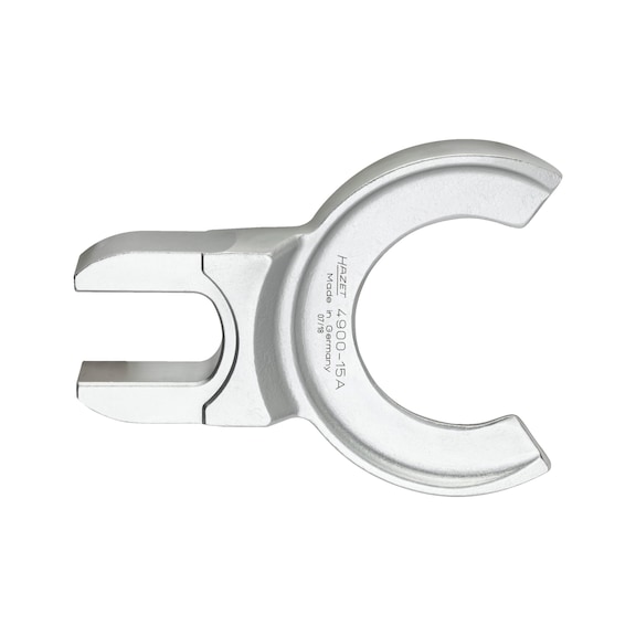 HAZET clamping plate 4900-15A 111.5 - 152.5 - Operating equipment, workshop equipment (accessories, other)