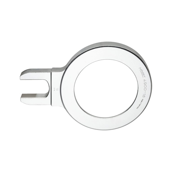HAZET Clamping plate 4900-18 - Operating equipment, workshop equipment (accessories, other)