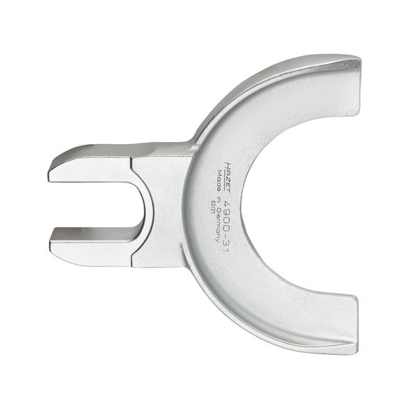 HAZET clamping plate 4900-31 136 - 189.5 - Operating equipment, workshop equipment (accessories, other)