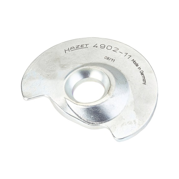 HAZET Clamping plate 4902-11 95 - 100 - Operating equipment, workshop equipment (accessories, other)