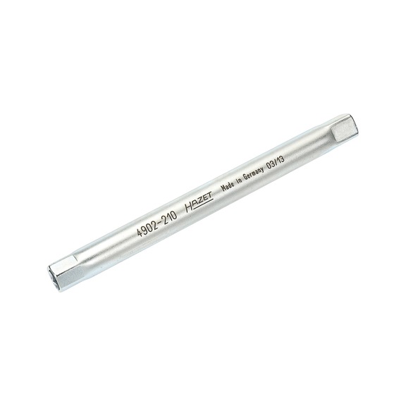 HAZET Pipe double socket wrench 4902-210 - Operating equipment, workshop equipment (accessories, other)