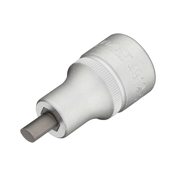 HAZET Spreader 4912-2 Square 1/2 inch (12.5 mm) tang profile solid - Socket tool (other)