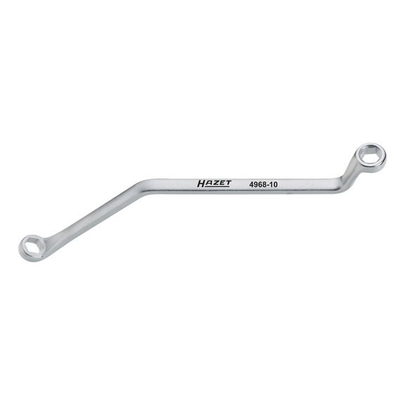 HAZET Mini ratchet screwdriver 9021P-2 Square 3/8 inch (10 mm) - Ratchet screwdriver (compressed air)