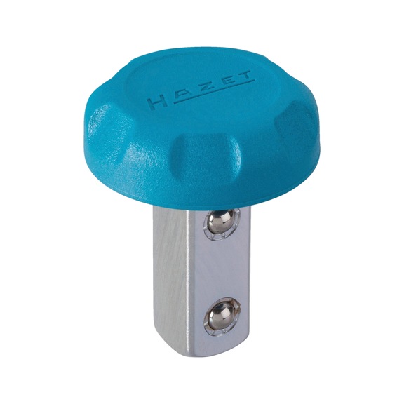 HAZET square drive 5121-02 square drive 1/2 inch (12.5 mm) - Torque wrench