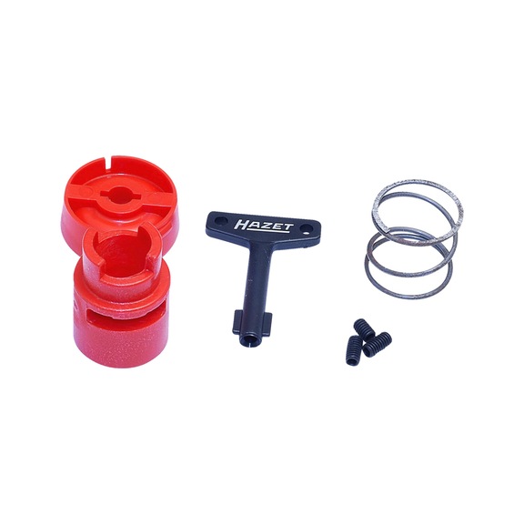 HAZET Ersatzteil Satz Schloss 6122-26 - Drehmomentschl&uuml;ssel