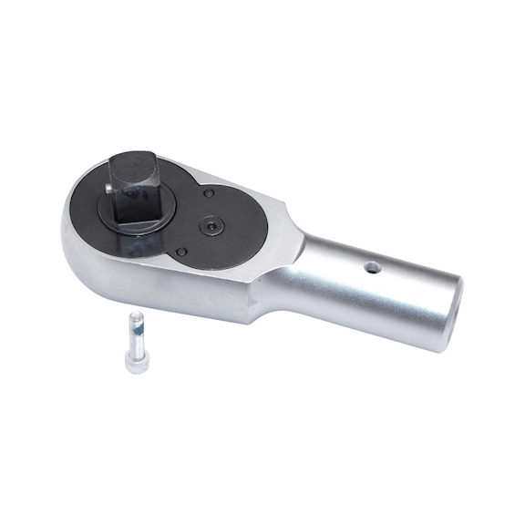 HAZET reversible ratchet 6143-01 - Torque wrench