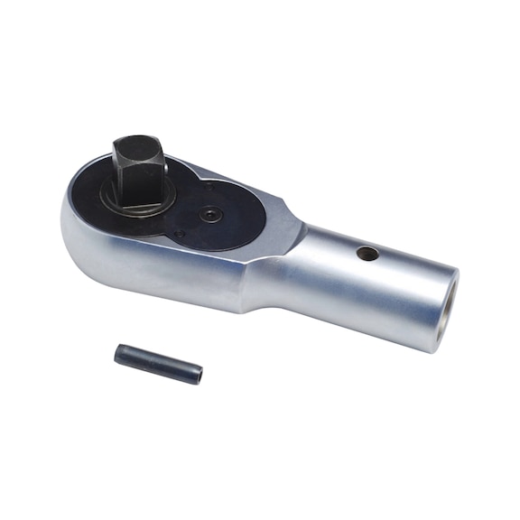 HAZET reversible ratchet 6145-01 - Torque wrench