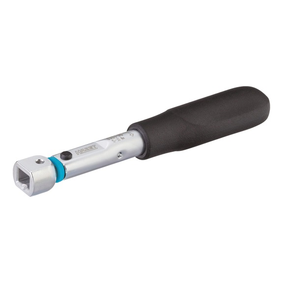 HAZET torque wrench 6391-35V Tightening torque min-max: 15 - 35 Nm - Torque wrench