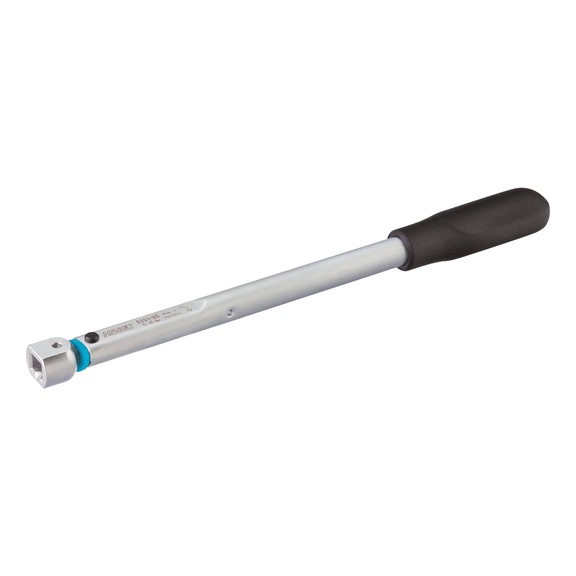 HAZET torque wrench 6391-85V Tightening torque min-max: 15 - 85 Nm - Torque wrench