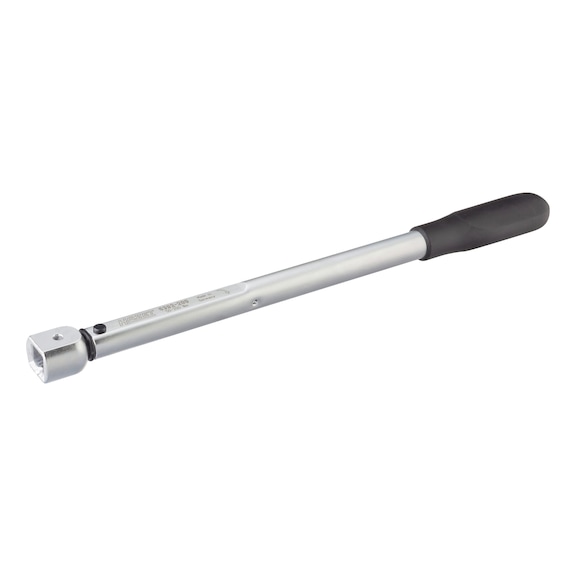 HAZET torque wrench 6392-200V Tightening torque min-max: 50 - 200 Nm - Torque wrench