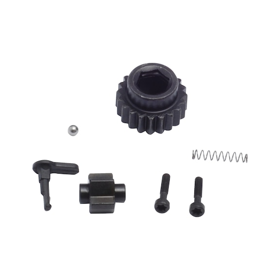 HAZET Spare part set ratchet wheel 6408/7 - Torque wrench