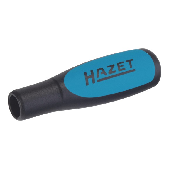 HAZET plastic handle 8816KG-02 - Connection square (reversible ratchet)