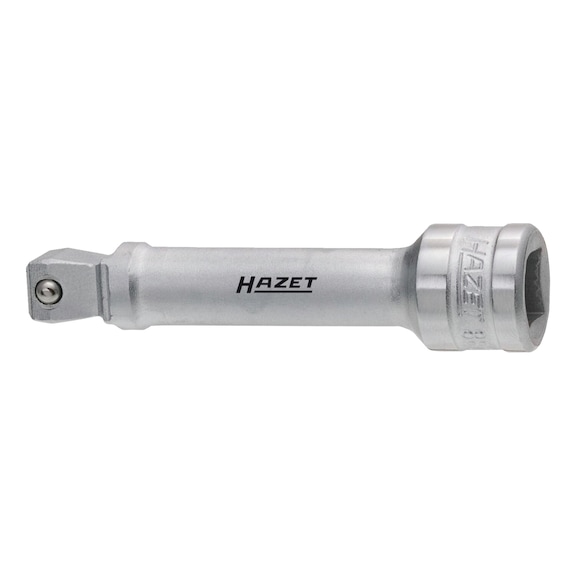 HAZET Swivel extension 8822-3 Square 3/8 inch (10 mm) - Extension piece for socket wrench inserts