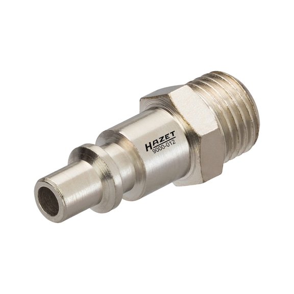 HAZET air connection nipple set 9000-012/3 Number of tools: 3 - Filter regulator (compressed air tool accessories)