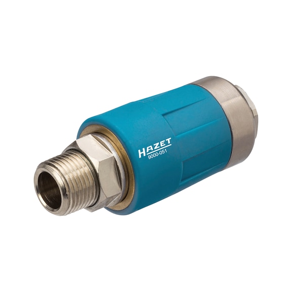 Druckluft (Sicherheits) Kupplung 9000-051 - Filterregler (Zubehör Druckluftwerkzeug)