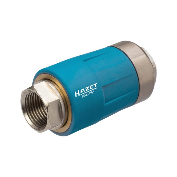 Compressed air (safety) clutch 9000-061 - Filter regulator (compressed air tool accessories)