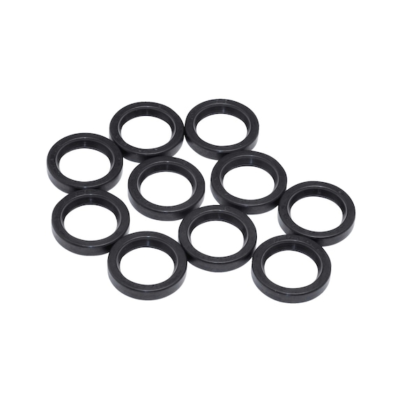 HAZET oil seal set 10-piece 9012SPC-06/10 - Pneumatic tool (accessories, other)