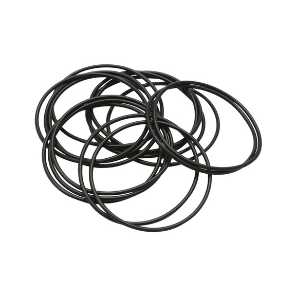 HAZET O-ring set of 15 pieces 9012SPC-09/15 - Pneumatic tool (accessories, other)