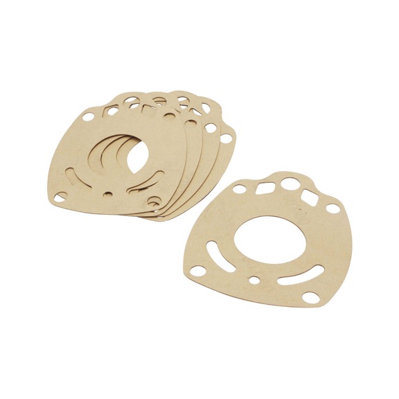 HAZET Housing sealing ring set of 5 9013MG-012/5 - Impulse impact wrench (compressed air)