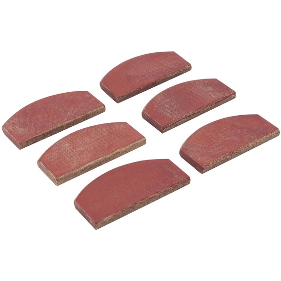 HAZET Lamellen 6-teilig 9013MG-01/6 - Impulsschlagschrauber (Druckluft)