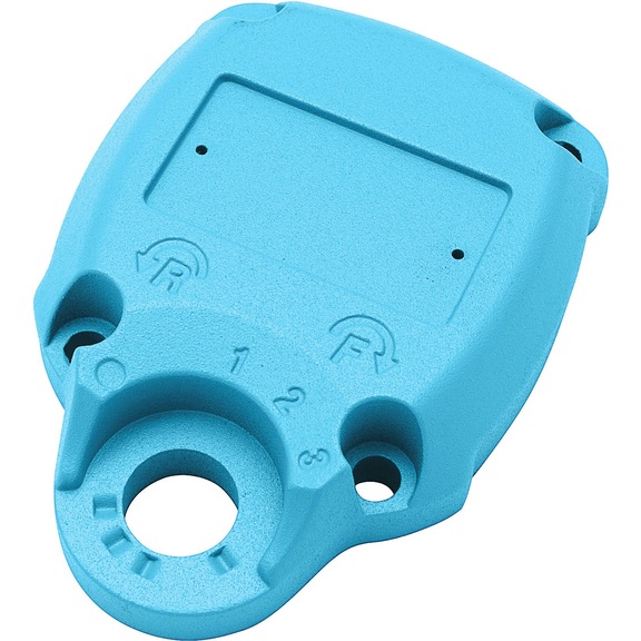 HAZET Gehäuseabdeckung 9013SPC-016N - Impulsschlagschrauber (Druckluft)