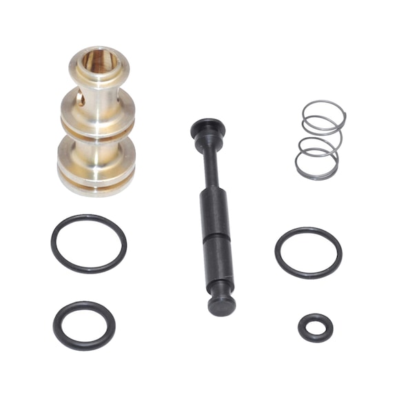 HAZET valve unit 9013SPC-03/8 - Impulse impact wrench (compressed air)