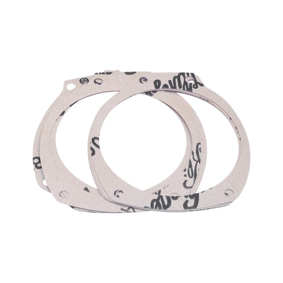 HAZET Gasket set 10-piece 9013SPC-06/10 - Impulse impact wrench (compressed air)