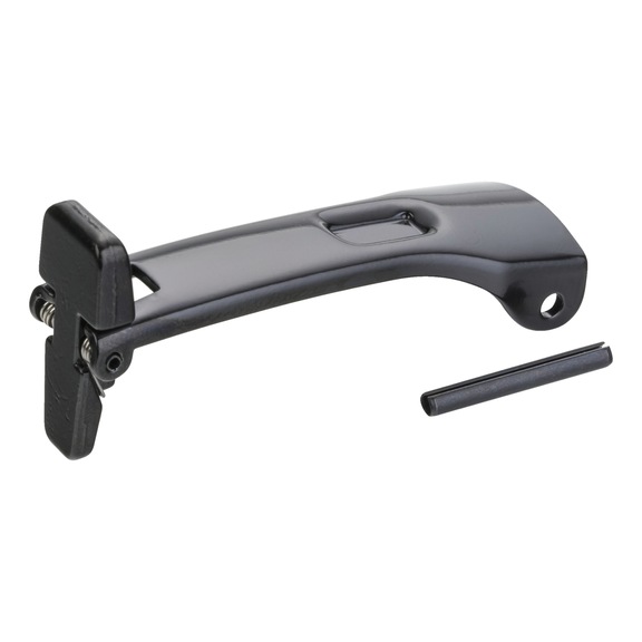 HAZET Operating lever 9032N-03/2 - Drill (compressed air, hand-held, other)