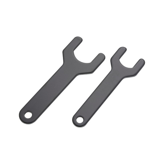 HAZET Clamping wrench set 9032N-04/2 - Drill (compressed air, hand-held, other)