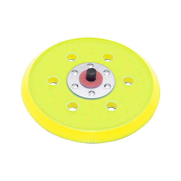 HAZET sanding pad set 9033-010 - Abrasives, grinding tools (other)