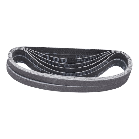 HAZET Schleifband Satz 9033-4100/10 - Schleifmittel, Schleifkörper (Sonstiges)