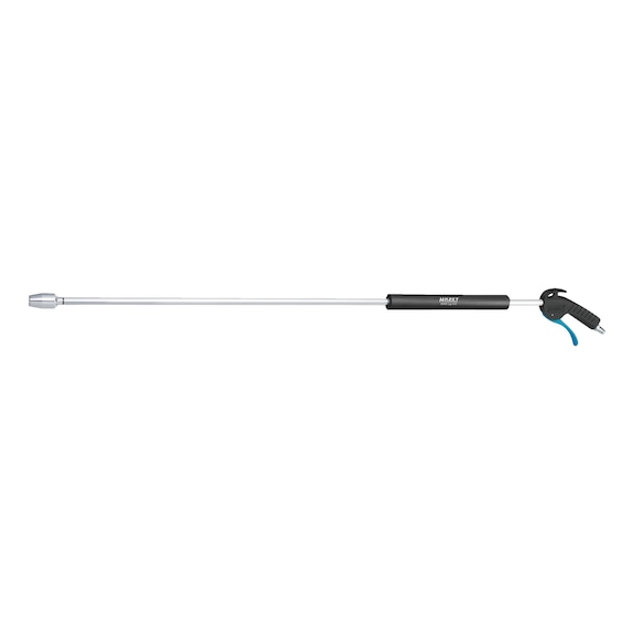 HAZET Blow-out gun long 9040LG-3/2 No. of tools 2 - Blow-out gun (compressed air)
