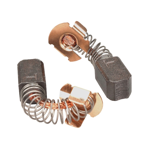 HAZET Spare carbon brushes 9212N-03/2 - Impact wrench (battery)