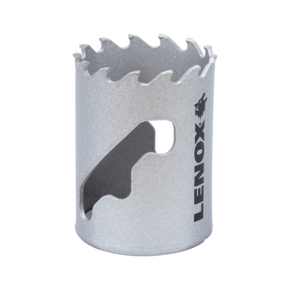 LENOX SpeedSlot carbide hole saw 44 mm - SPEED SLOT carbide hole saws