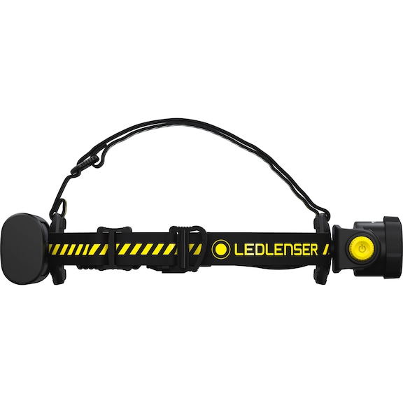 LEDLENSER H15R Work head lamp - Head lamp H15R Work