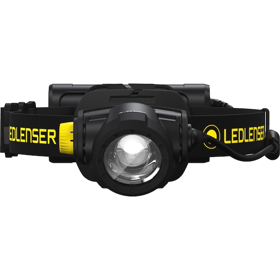 LEDLENSER H15R Work head lamp - Head lamp H15R Work