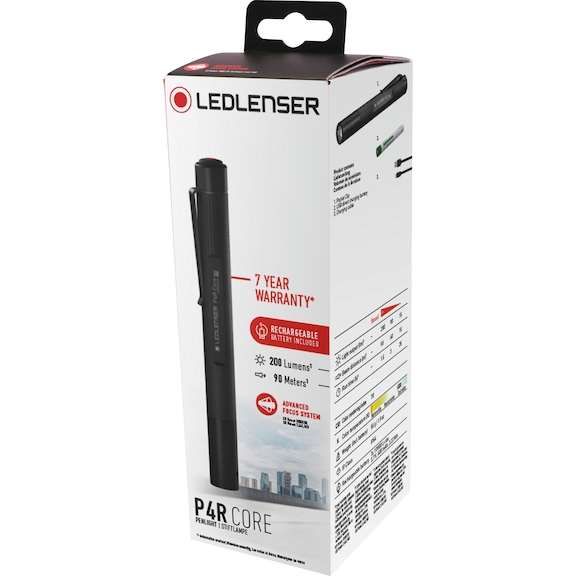 LEDLENSER P4R Core penlight - Pen light P4R Core