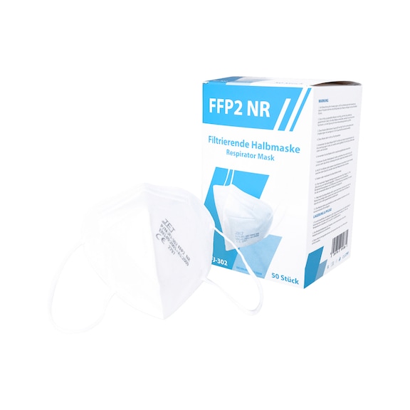 FFP2 Atemschutzmaske Skymont, CE 2797 zertifiziert - FFP2 Atemschutzmaske Skymont