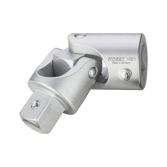 HAZET Universalgelenk 1021 Vierkant hohl 20 mm (3/4 Zoll) Vierkant massiv 20 mm - Kardangelenk (Steckeinsatz)